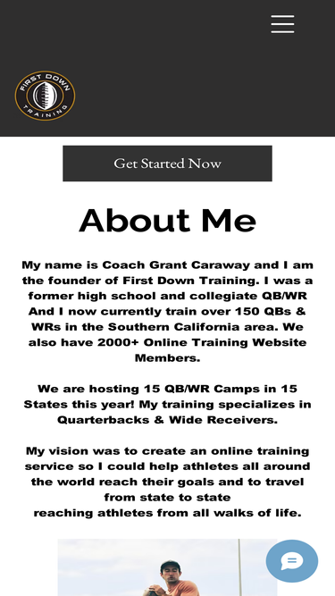 firstdowntraining.com