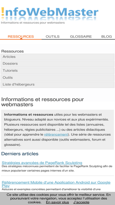 infowebmaster.fr