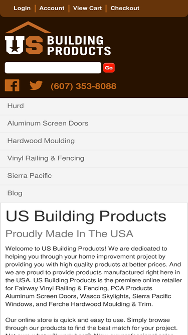 usbuildingproducts.com