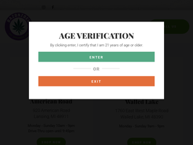 'bazonzoesmi.com' screenshot