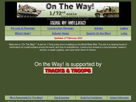 onthewaymodels.com