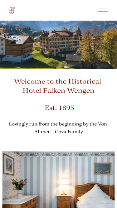 hotelfalken.com