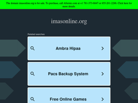 imasonline.org