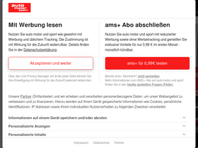 'auto-motor-und-sport.de' screenshot