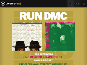 diversevinyl.com