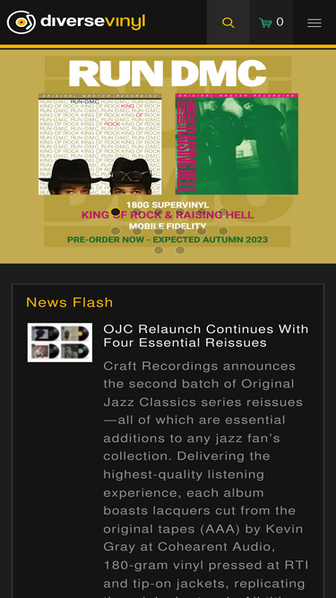 diversevinyl.com