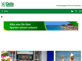 'costanachrichten.com' screenshot