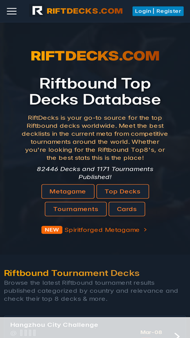 riftdecks.com