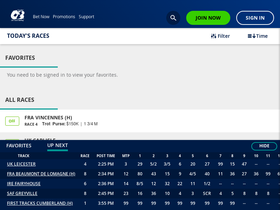 'capitalotbbet.com' screenshot