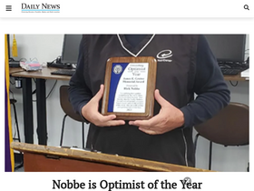 'greensburgdailynews.com' screenshot