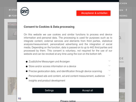 'gamingnewstime.de' screenshot