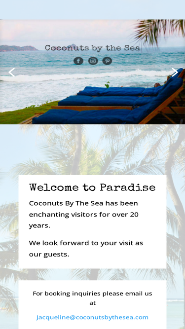 coconutsbythesea.com