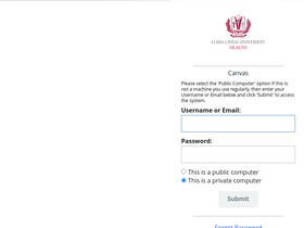 llu.instructure.com