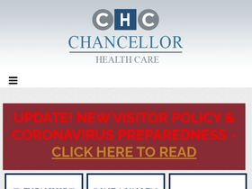 chancellorhealthcare.com