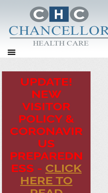 chancellorhealthcare.com
