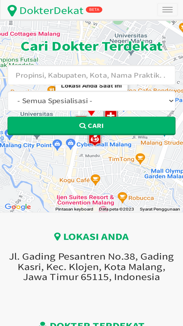 dokterdekat.com