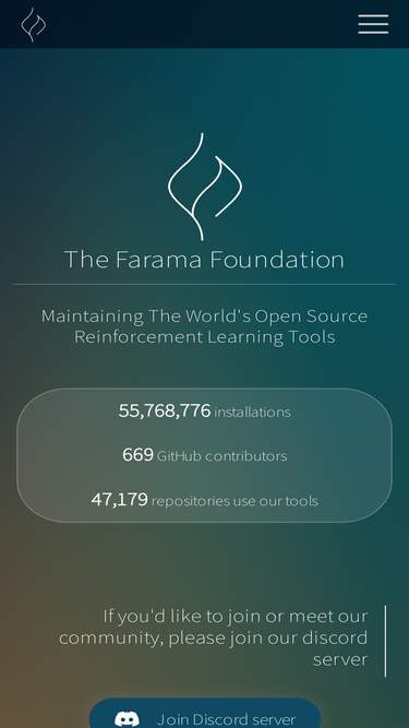 farama.org