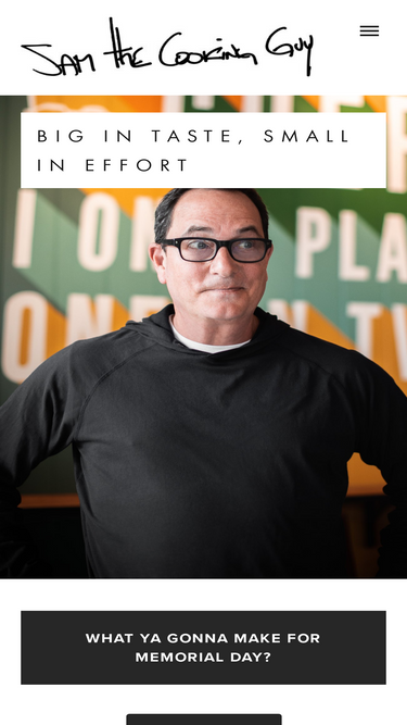 thecookingguy.com