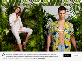 'koroshishop.com' screenshot