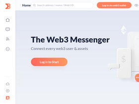 'debank.com' screenshot