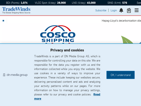 'tradewindsnews.com' screenshot