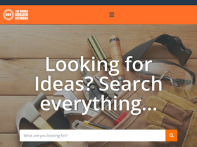 'theownerbuildernetwork.co' screenshot