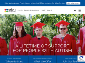 edenautism.org