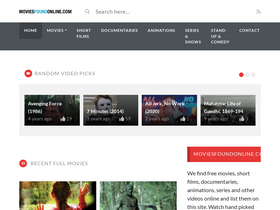 moviesfoundonline Competitors Top Sites Like