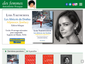 desfemmes.fr