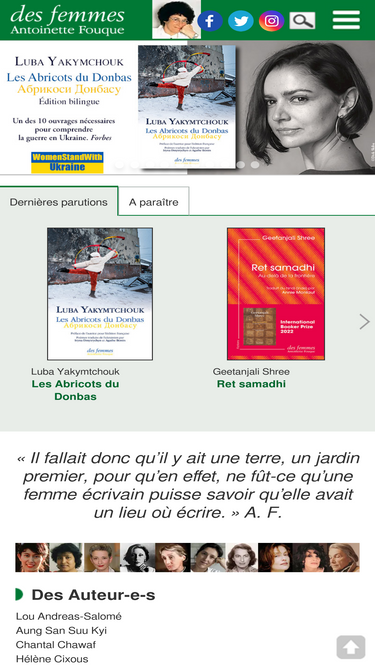 desfemmes.fr