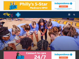 'drexeldragons.com' screenshot