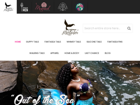 'themertailor.com' screenshot