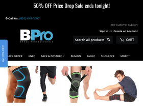 braceprofessionals.com