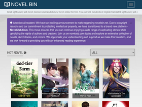 novelbin.net