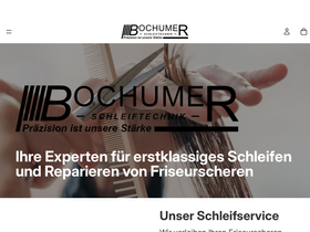 scheren-schleifen.com homepage screenshot