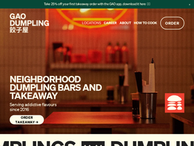 gaodumpling.com