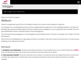 handin.han.nl