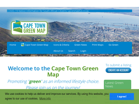 capetowngreenmap.co.za