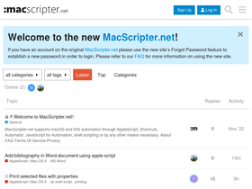 macscripter.net
