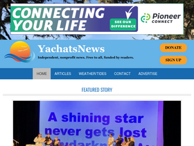 'yachatsnews.com' screenshot