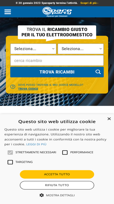 spareparty.com