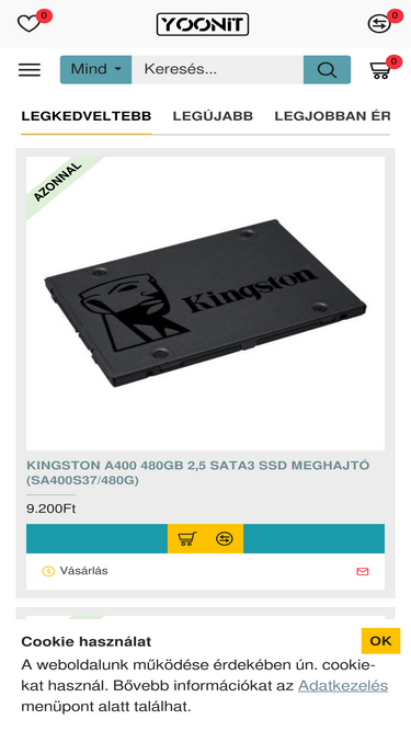 yoonit.hu