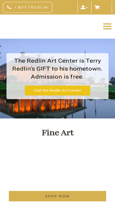 redlinart.com
