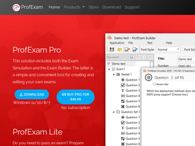 profexam.com