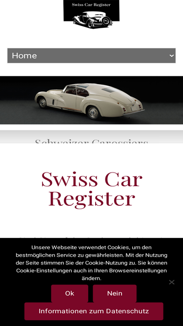 swisscarregister.ch