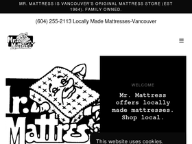 mrmattress.ca