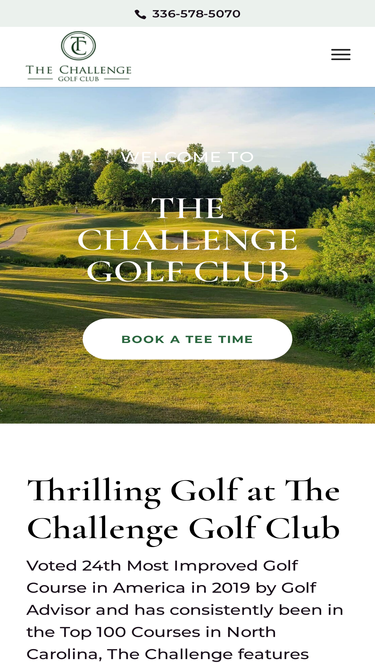 challengegolf.net