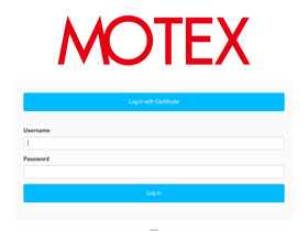 motex.cybozu.com Traffic Analytics, Ranking & Audience [August 2024 ...