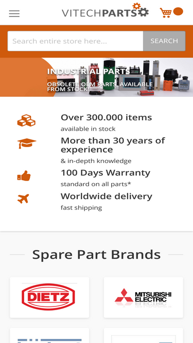 vitechparts.com