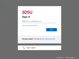 sdsu.instructure.com